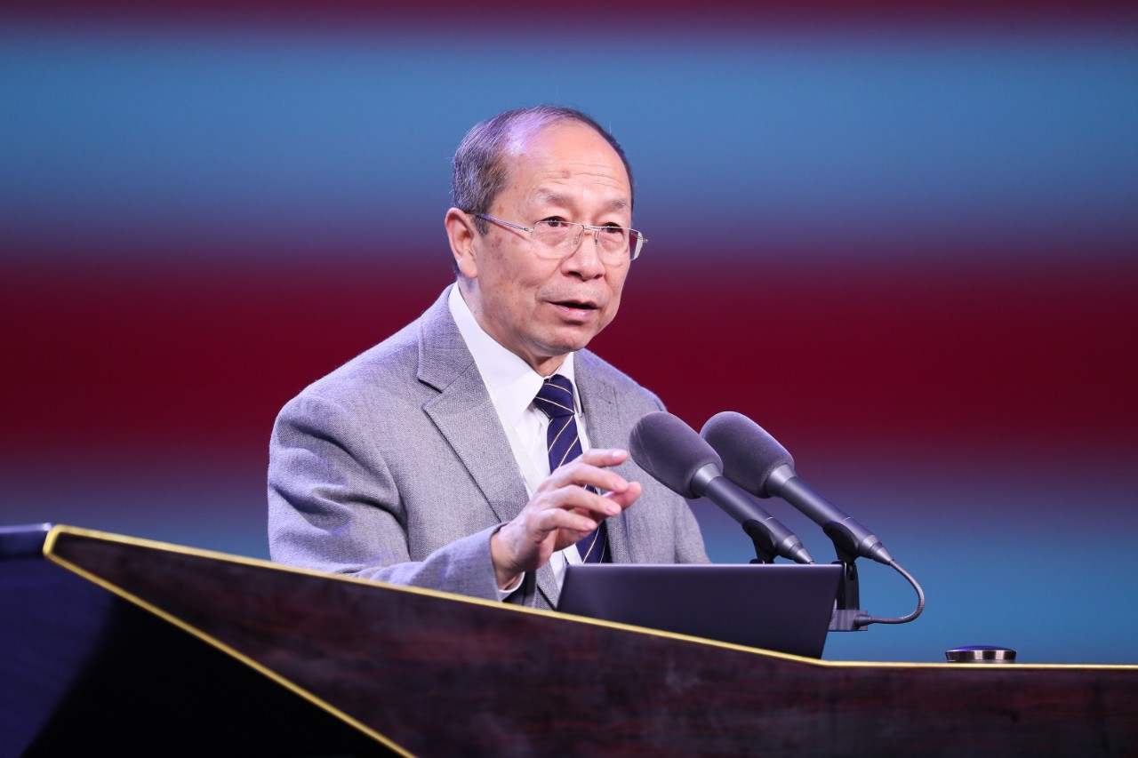 国防大学金一南教授